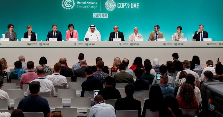 مؤتمر COP28 يعيد العمل المناخي العالمي إلى المسار الصحيح