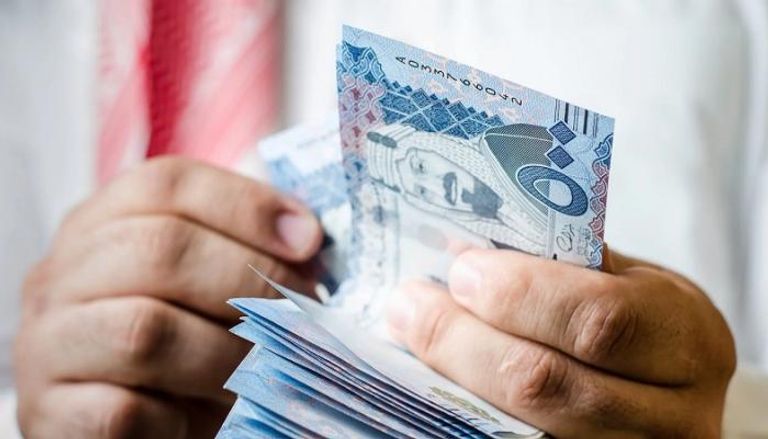 عملات سعودية - أرشيفية