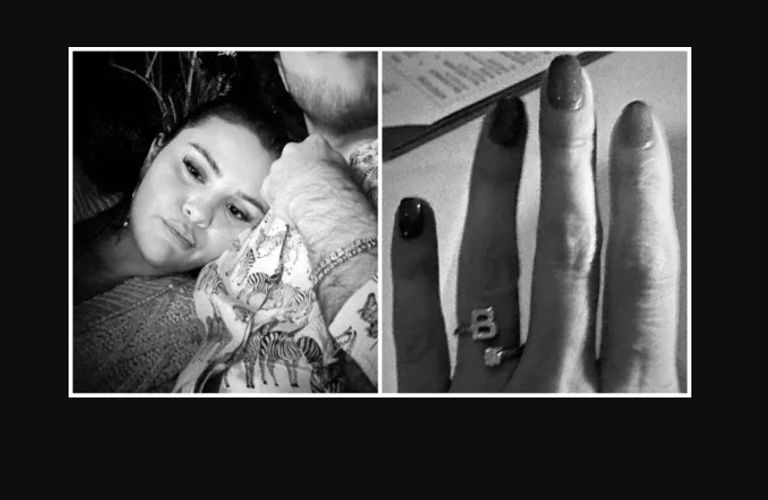 سيلينا غوميز وبيني بلانكو