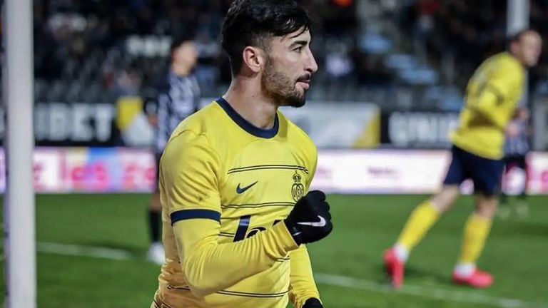 محمد الأمين عمورة