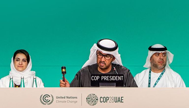 العالم يترقب نتائج حاسمة.. مستقبل العمل المناخي على طاولة مفاوضي COP28  