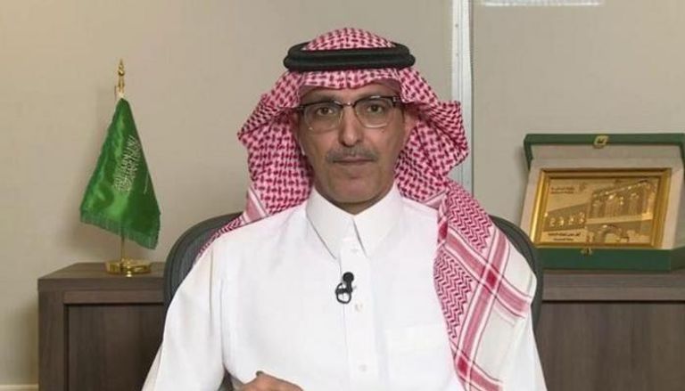 محمد الجدعان وزير المالية السعودي