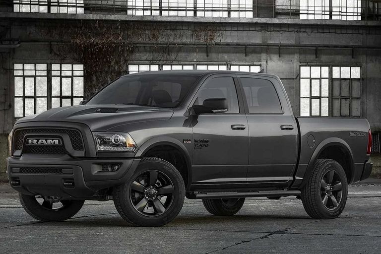 سيارة Ram 1500  Honda Ridgeline