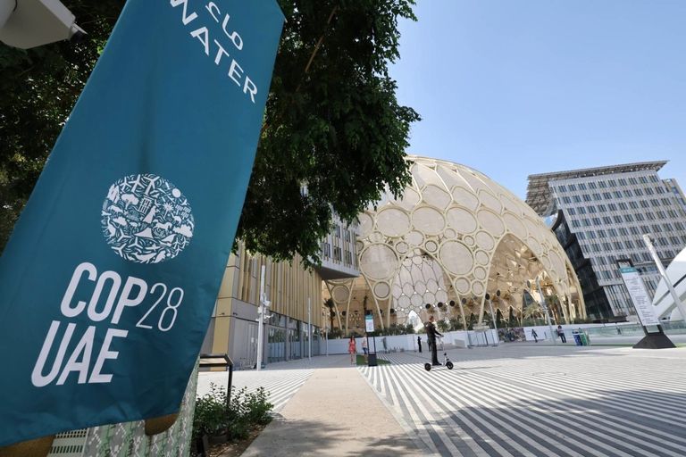 مساهمات مالية تاريخية لدعم العمل المناخي : COP28..