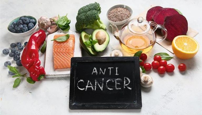 أصناف غذائية تقاوم السرطان