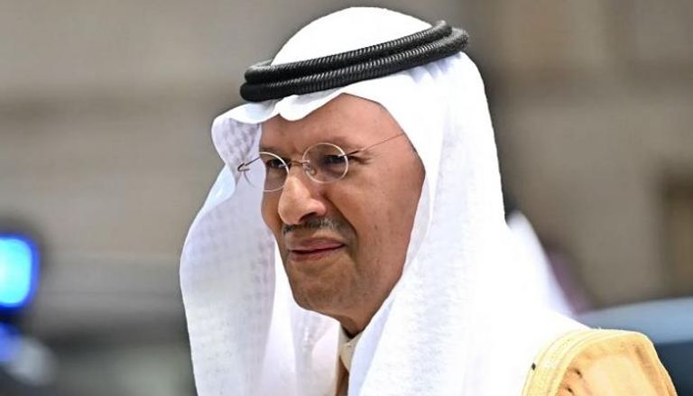 وزير الطاقة السعودي الأمير عبدالعزيز بن سلمان بن عبدالعزيز آل سعود