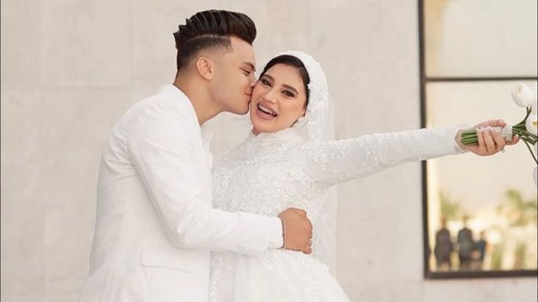 زفاف منة طه ومحمد دسوقي