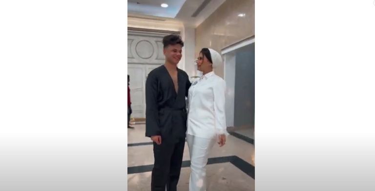 زفاف منة طه ومحمد دسوقي