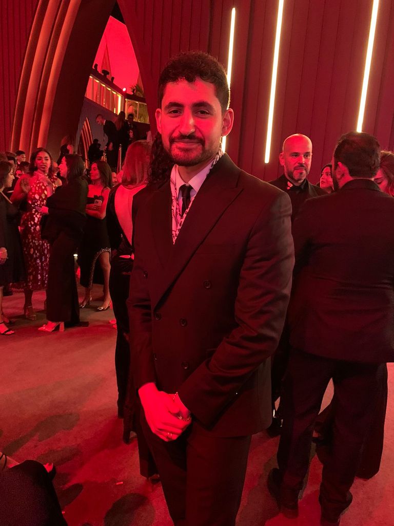 من فعاليات حفل الافتتاح