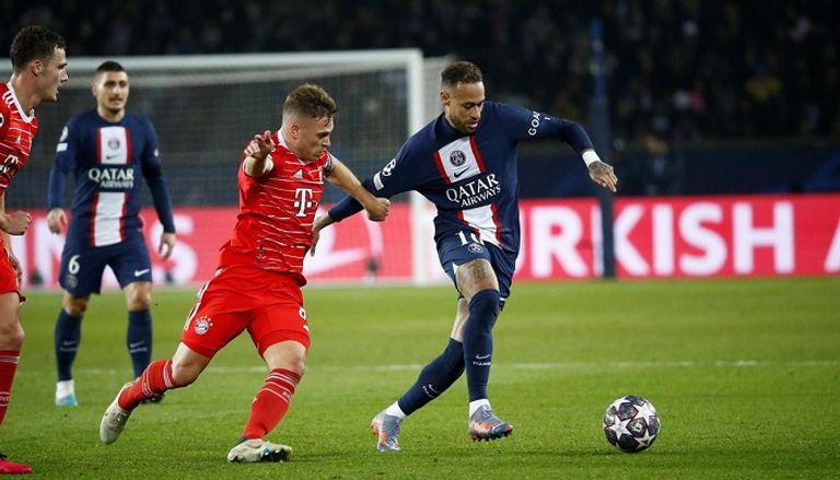 باريس وبايرن