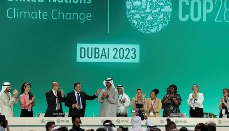 سلطان بن أحمد الجابر رئيس مؤتمر الأطراف COP28 والانتصار التاريخي للمناخ والبشرية