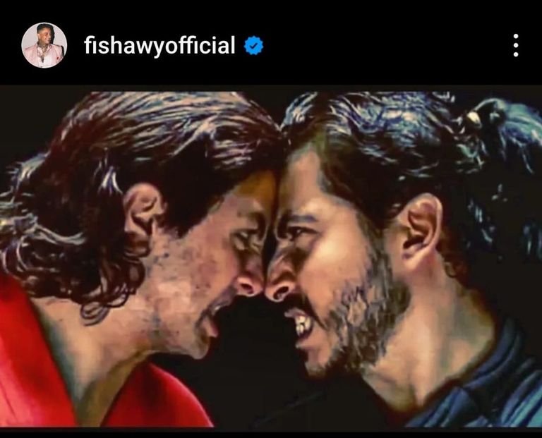 الفنان أحمد الفيشاوي