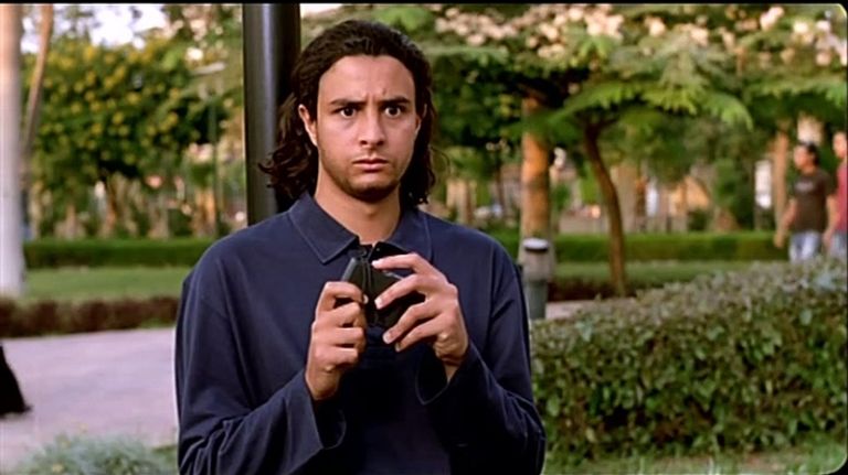 الفنان أحمد الفيشاوي