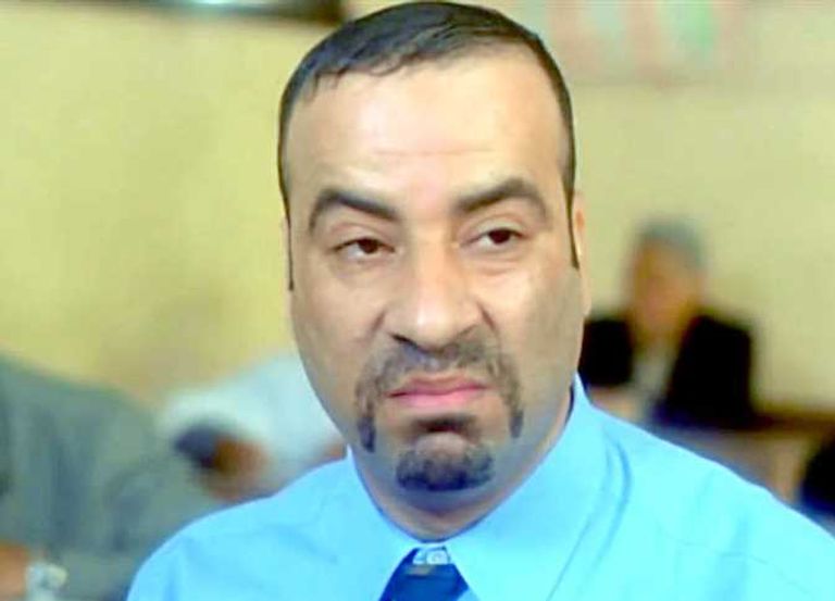 الممثل المصري محمد سعد