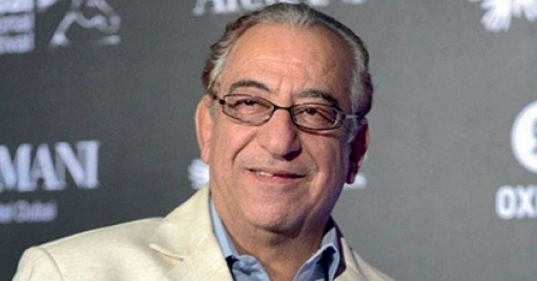 الفنان المصري الراحل أحمد راتب