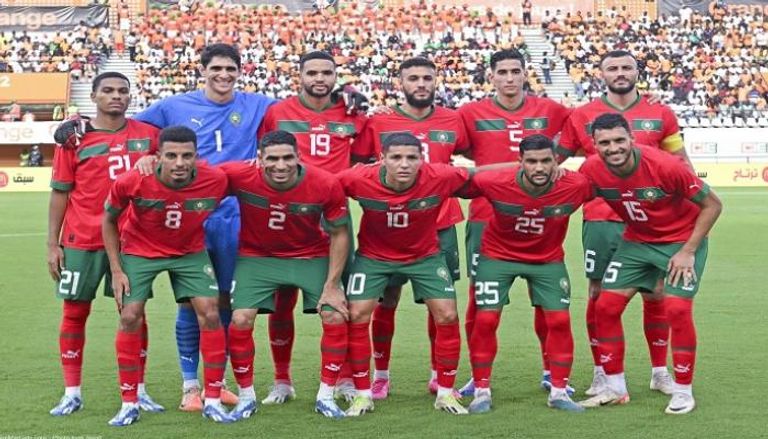 منتخب المغرب 