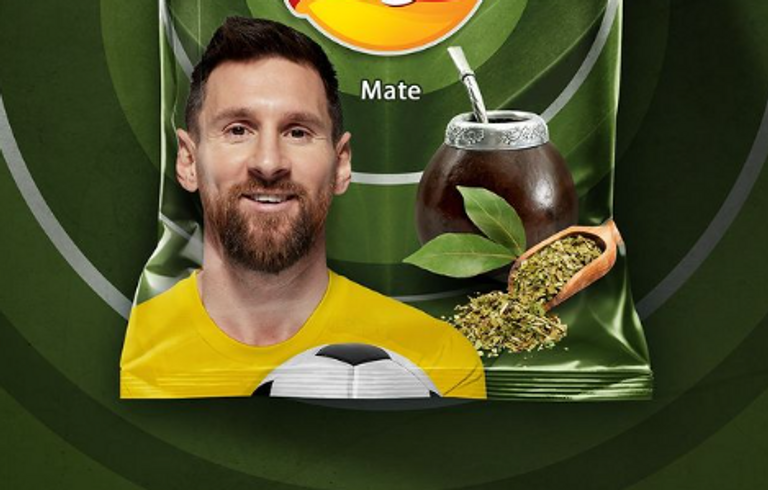 شيبسي ميسي ليونيل ميسي