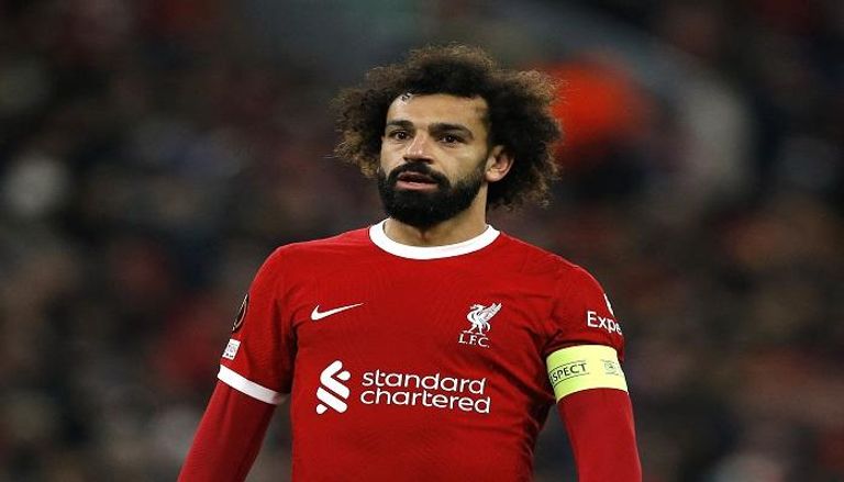 محمد صلاح 