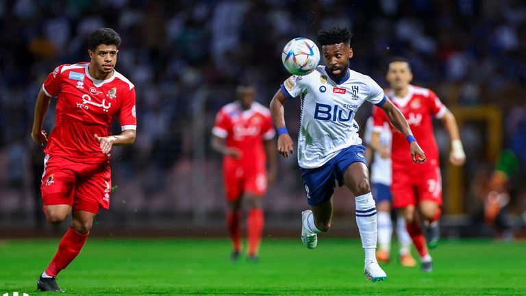 الهلال والوحدة