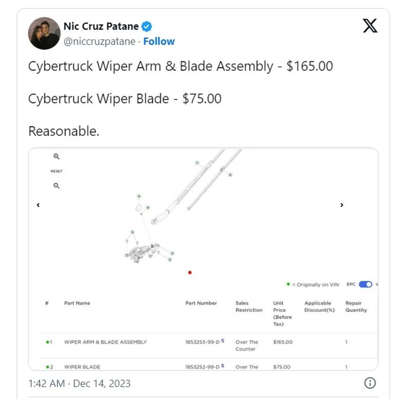 تسلا سايبر تراك