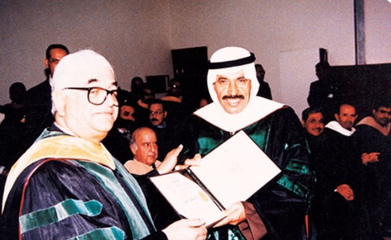  عبدالعزيز البابطين