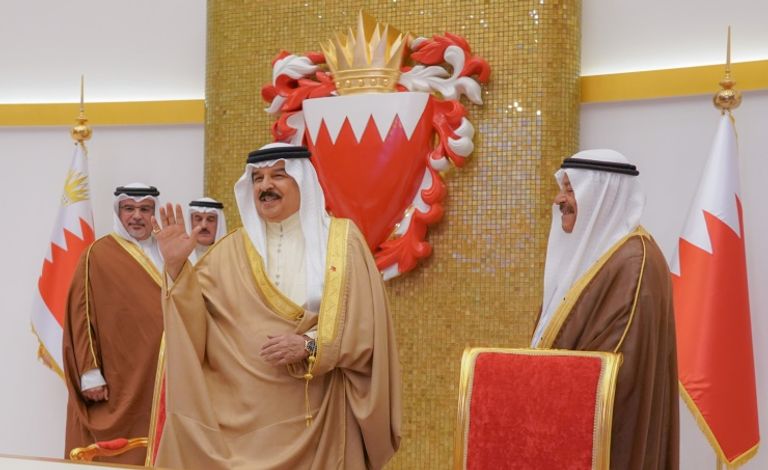 العاهل البحريني الملك حمد بن عيسى آل خليفة