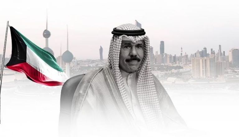 أمير الكويت الراحل الشيخ نواف الأحمد الجابر الصباح