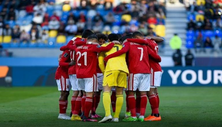 الأهلي المصري بطل أفريقيا