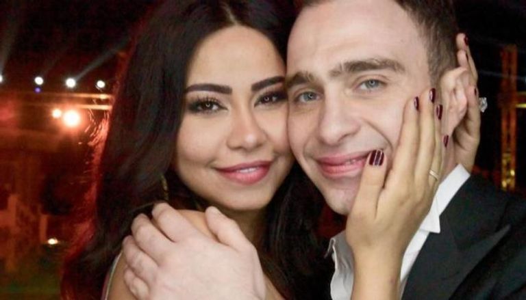 حسام حبيب وشيرين عبدالوهاب - أرشيفية