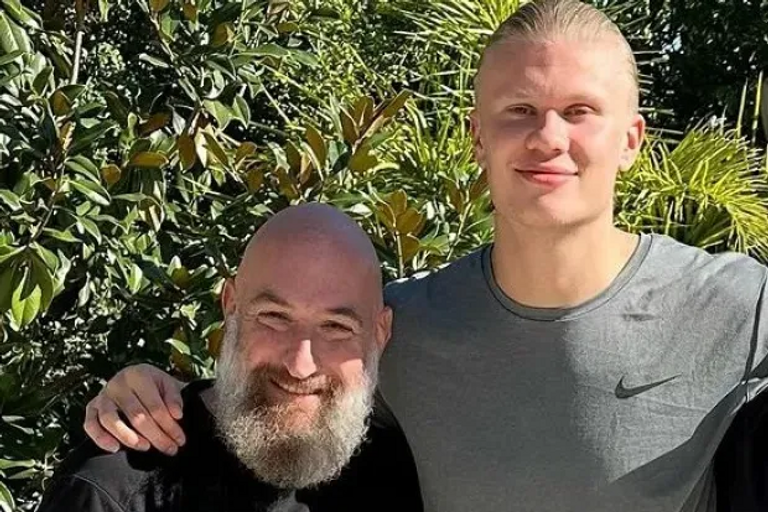 هالاند وجون حداد