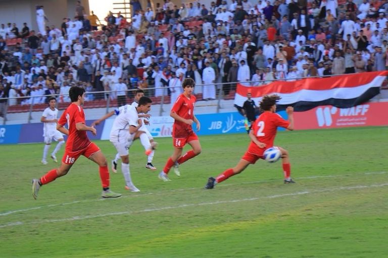 منتخب اليمن للناشئين