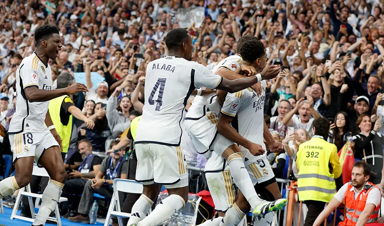 فريق ريال مدريد ريال مدريد ضد مانشستر سيتي