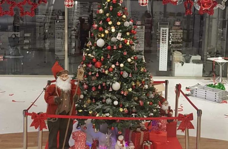 صورة لشاطئ الحمامات