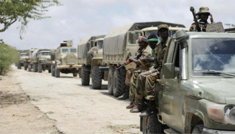 قافلة للجيش الصومالي- أرشيفية