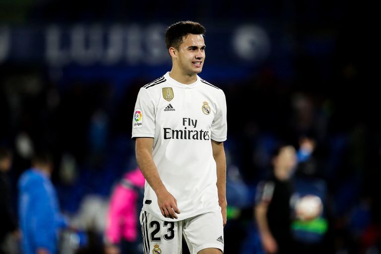 سيرخيو ريغيلون فران غارسيا