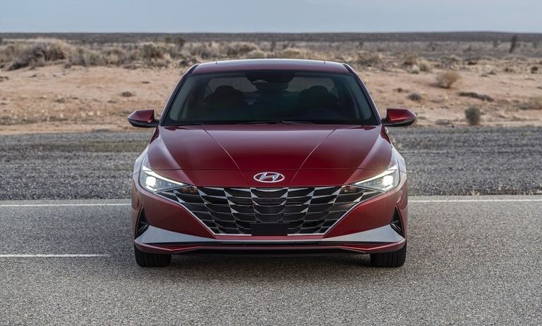 هيونداي ألنترا HD هيونداي النترا HD موديل 2024