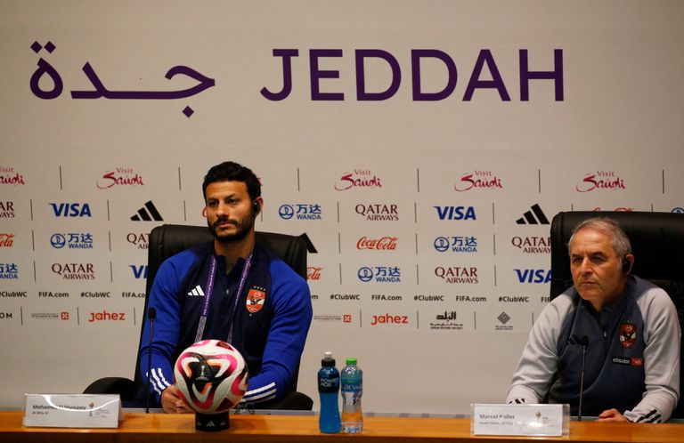 الأهلي المصري