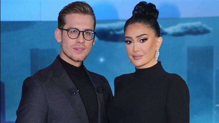 الفنانة غادة عبدالرازق
