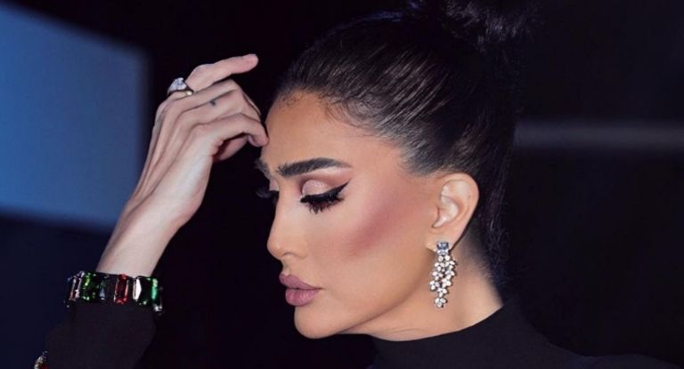 الفنانة غادة عبدالرازق