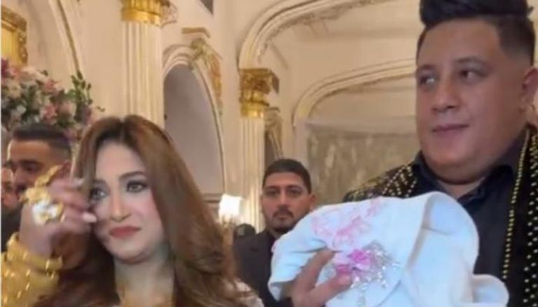 مؤدي المهرجانات حمو بيكا