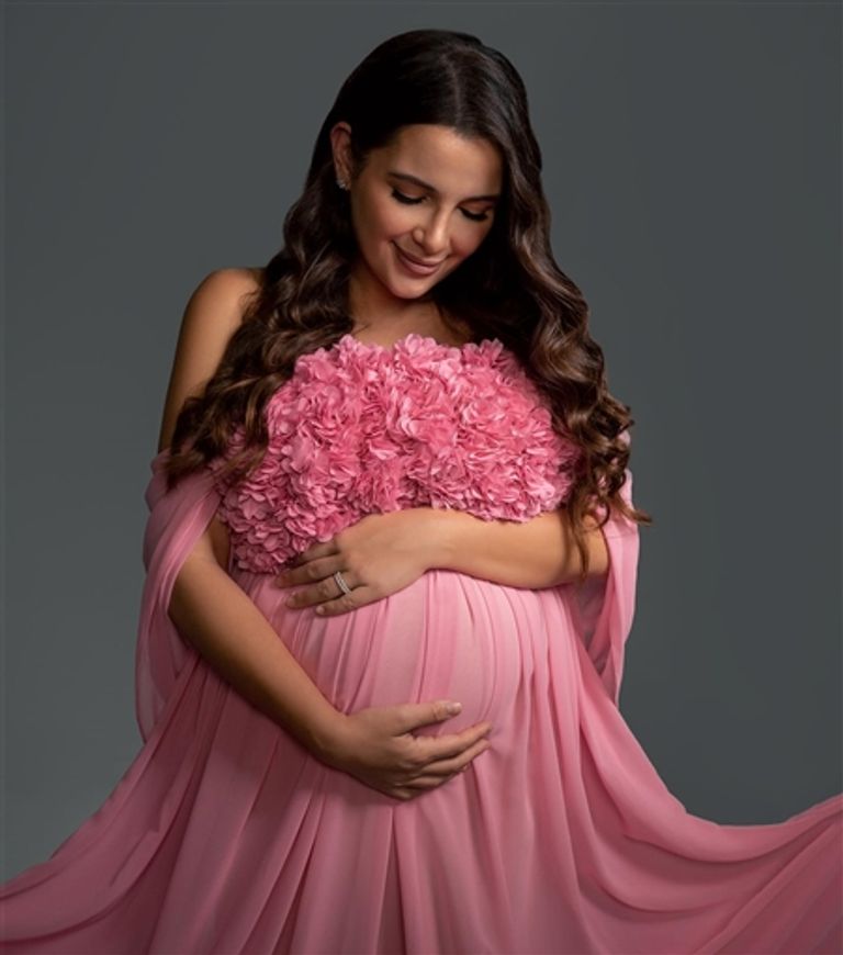 شام الذهبي ابنة الفنانة أصالة