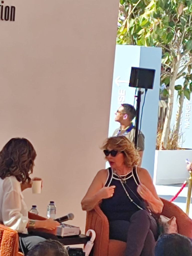 يسرا في مهرجان الجونة السينمائي