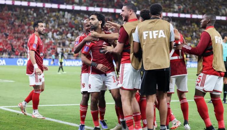 الأهلي المصري في كأس العالم للأندية 