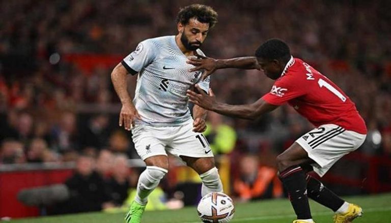 القنوات الناقلة لمباراة ليفربول ومانشستر يونايتد