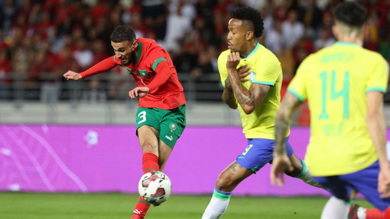 منتخب المغرب منتخب المغرب تحت 23 عاما