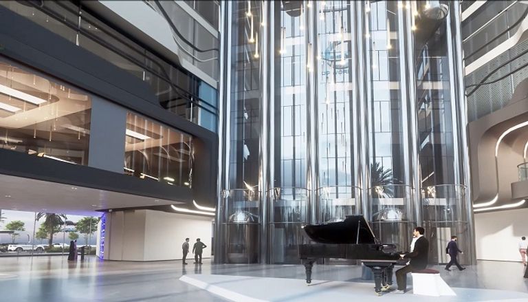 "دي بي ورلد" تنقل مكتبها الرئيسي العالمي إلى إكسبو دبي