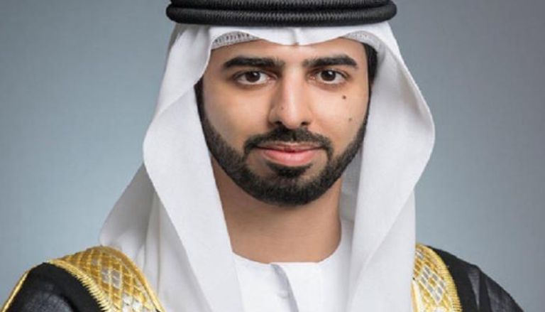 عمر سلطان العلماء وزير الدولة الإماراتي للذكاء الاصطناعي والاقتصاد الرقمي