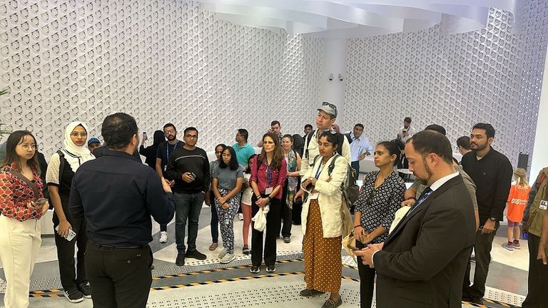 مجمع محمد بن راشد آل مكتوم للطاقة الشمسية