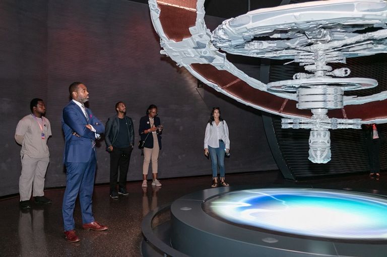 متحف المستقبل يستقبل قادة العالم على هامش مشاركتهم في مؤتمر الأطراف COP28