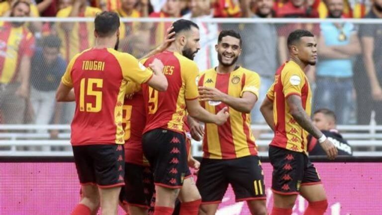 الترجي التونسي مواجهة سابقة بين الترجي التونسي وبترو أتلتيكو الأنغولي